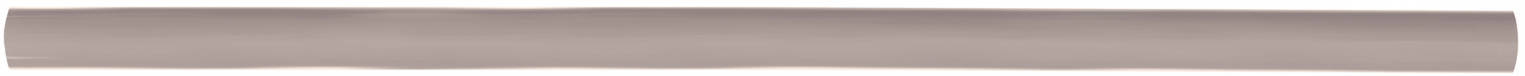 12" Lavender Petal Glossy Quarter Round