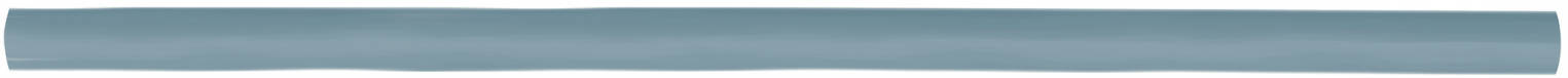 12" Summer Sky Glossy Quarter Round
