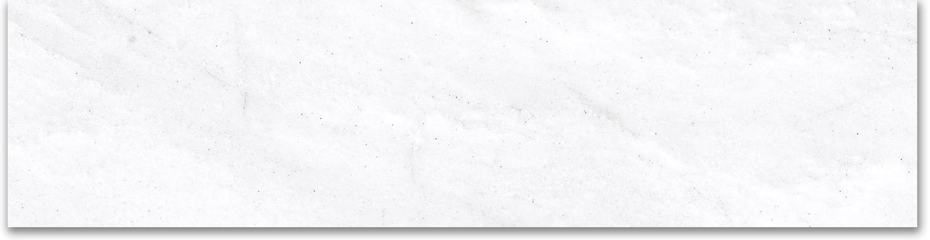 3X12 Polished Glamour White