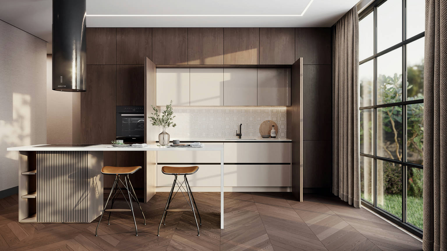 Ardor Devotion Piazza Polished Mosaic | Marino Tile NY