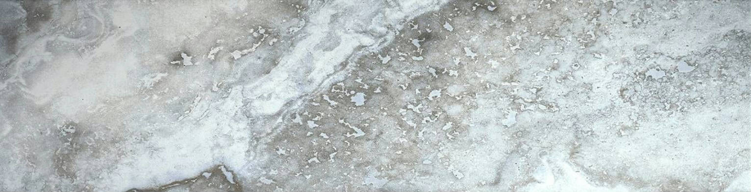 Azzurro 2X8 Wall Bullnose