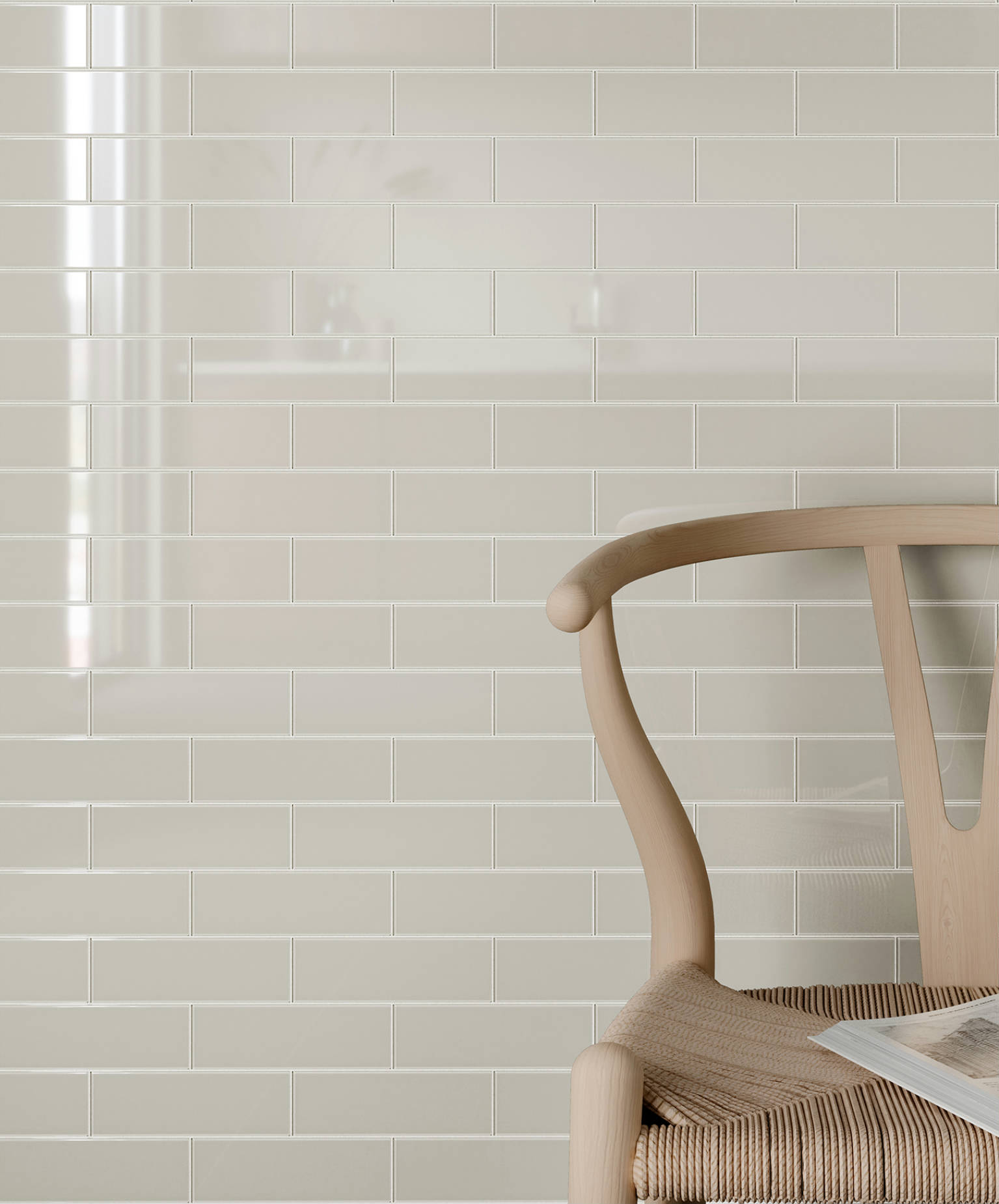 Bliss Element Mist 2x6 Mosaic | Marino Tile NY