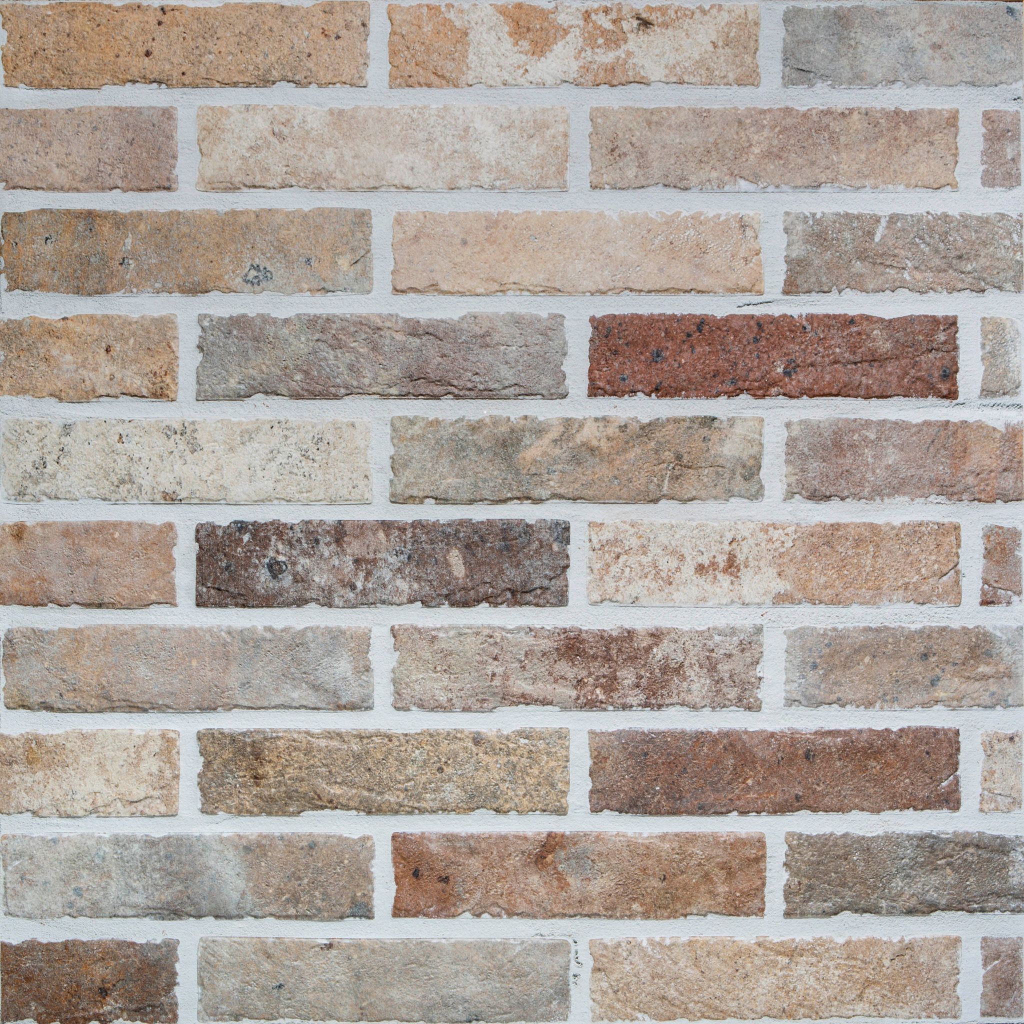 Brix 2x10 Multicolor 0 | Marino Tile NY
