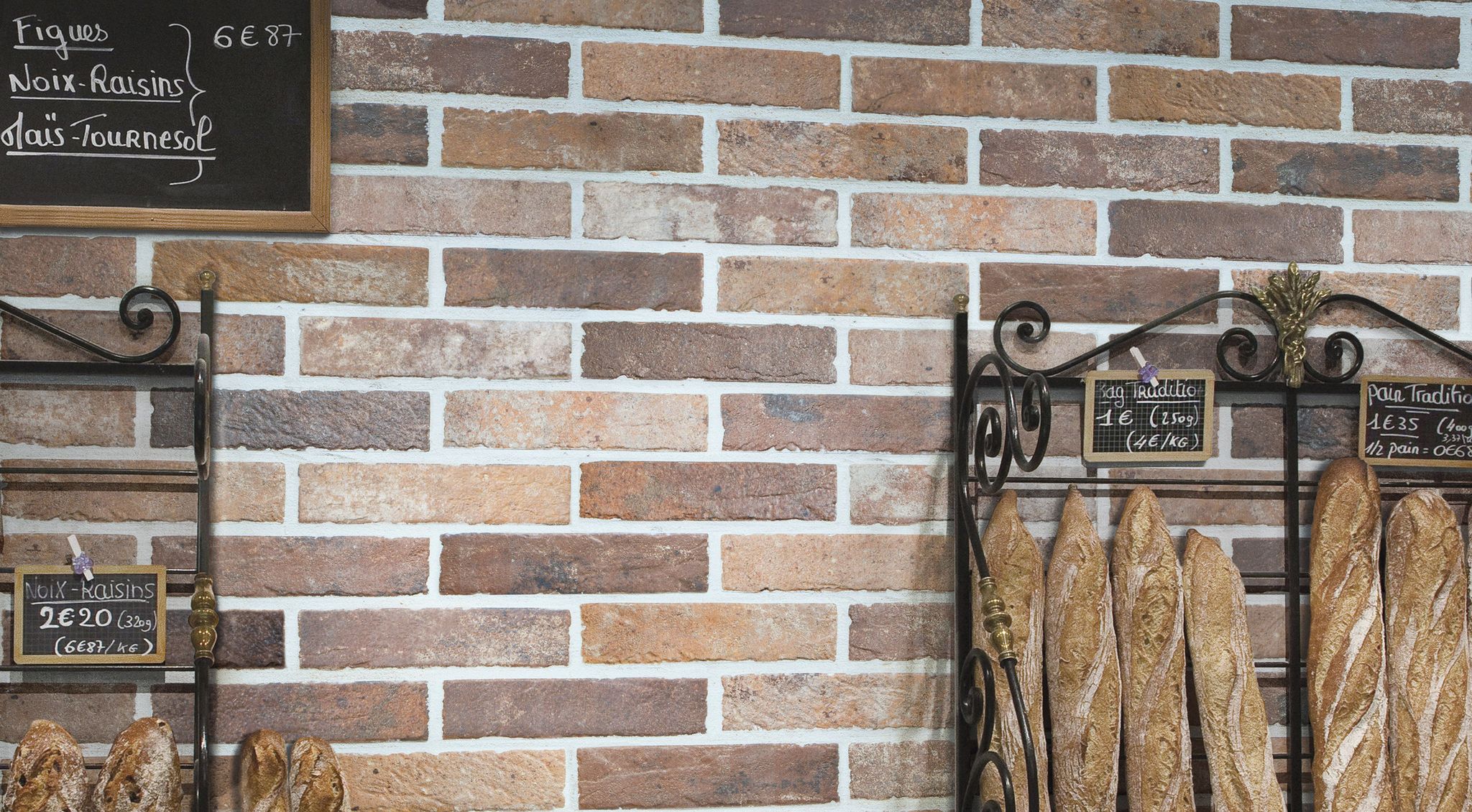 Brix 2x10 Multicolor 1 | Marino Tile NY