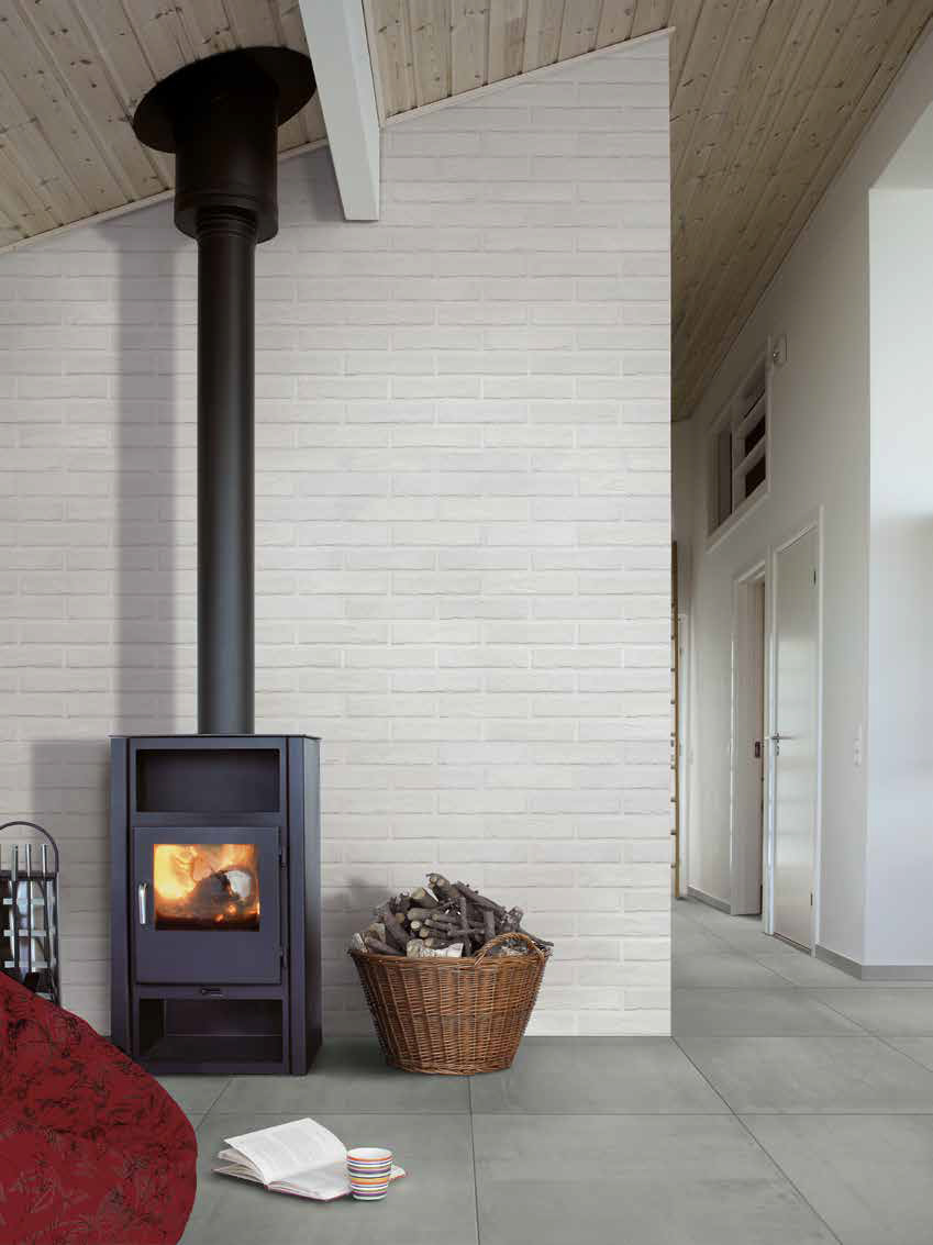Brix 2x10 White | Marino Tile NY