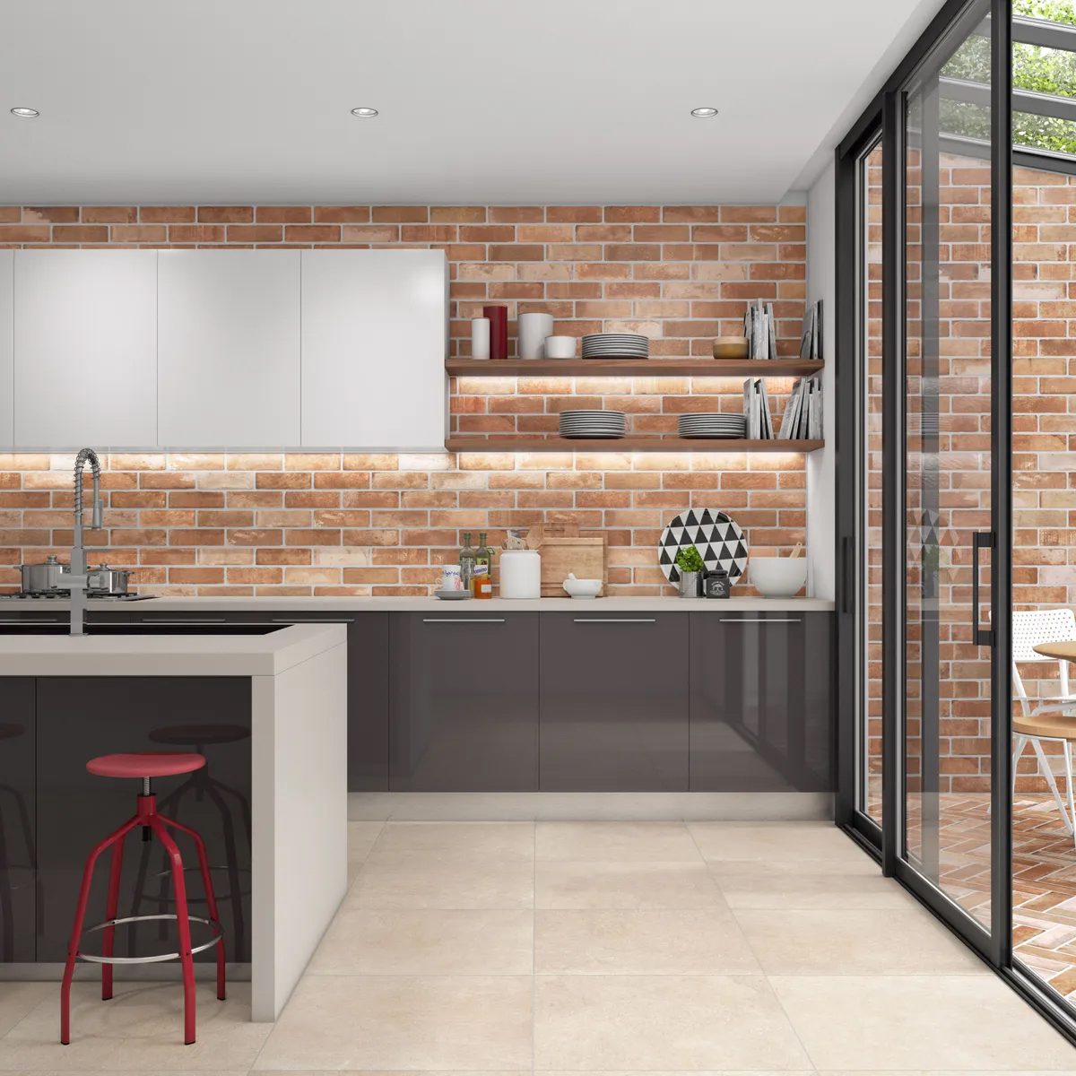 Carob Field Tile | Marino Tile NY