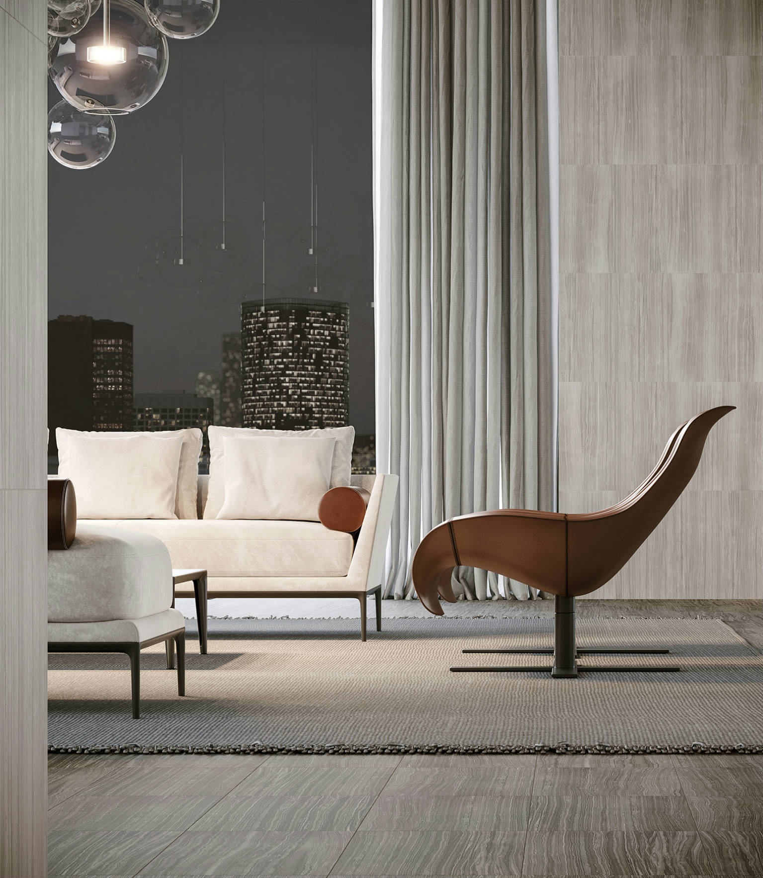 Eramosa Ice Matte 12x24 | Marino Tile NY