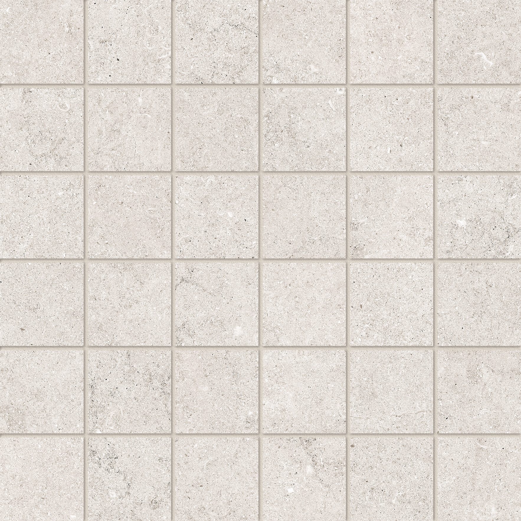 Florence 2X2 Dune Matte Mosaic