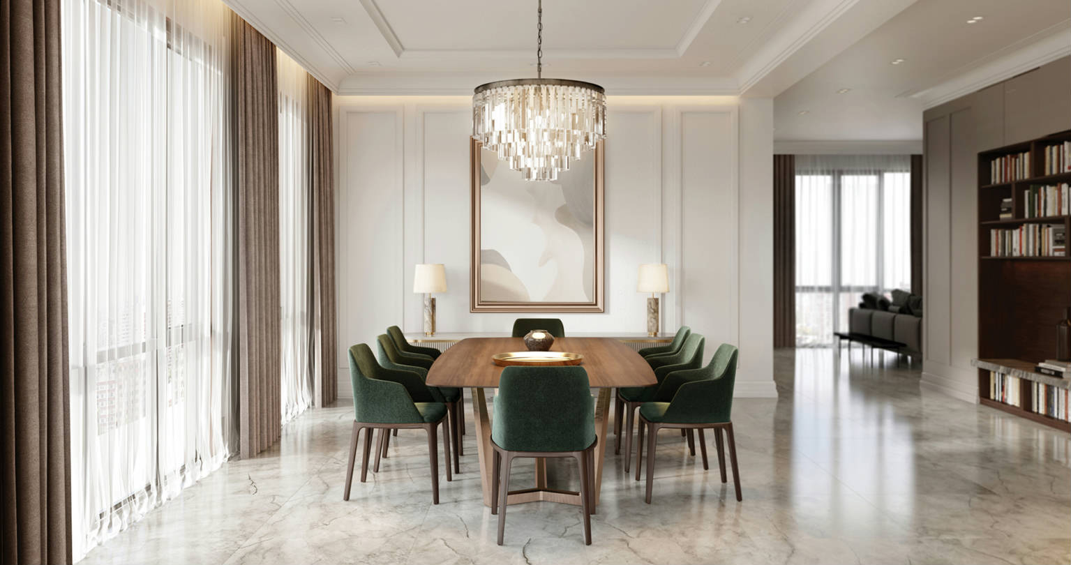 Luxury Roma Argento 32x32 | Marino Tile NY