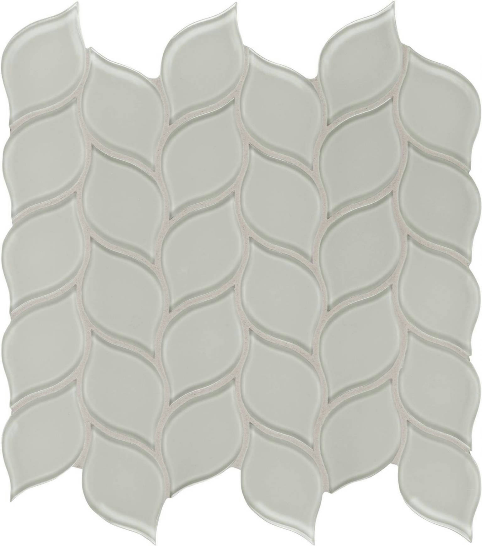 Mist Petal Mosaic