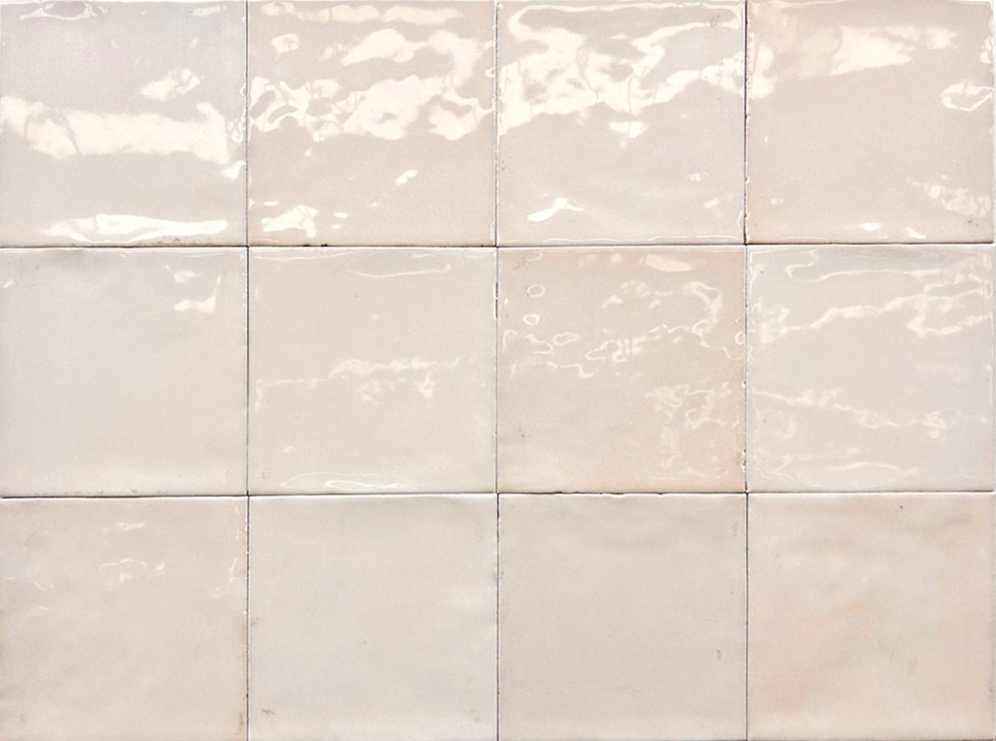 Morocco Ivory 5x5