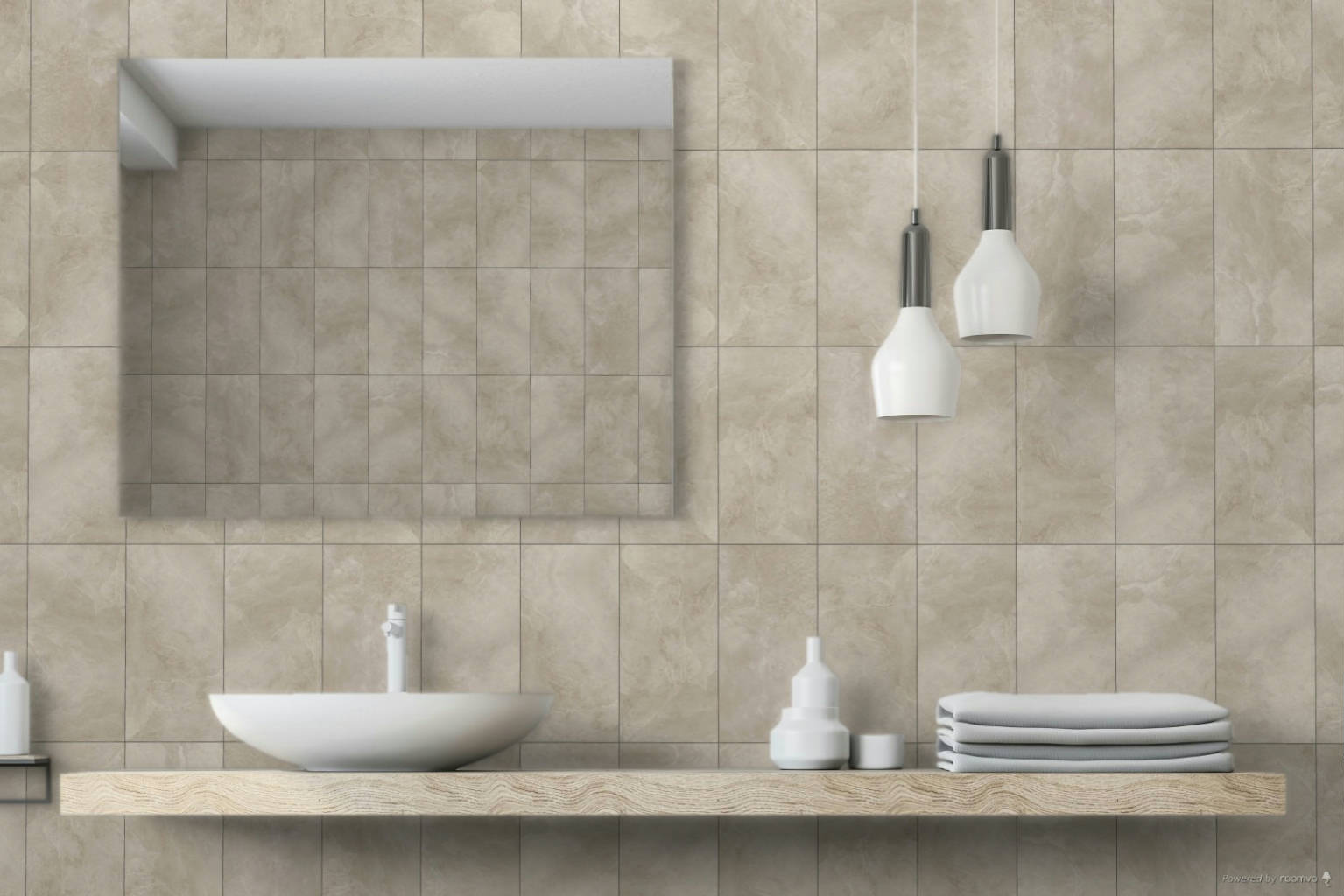 Ravello 12x24” Sand | Marino Tile NY