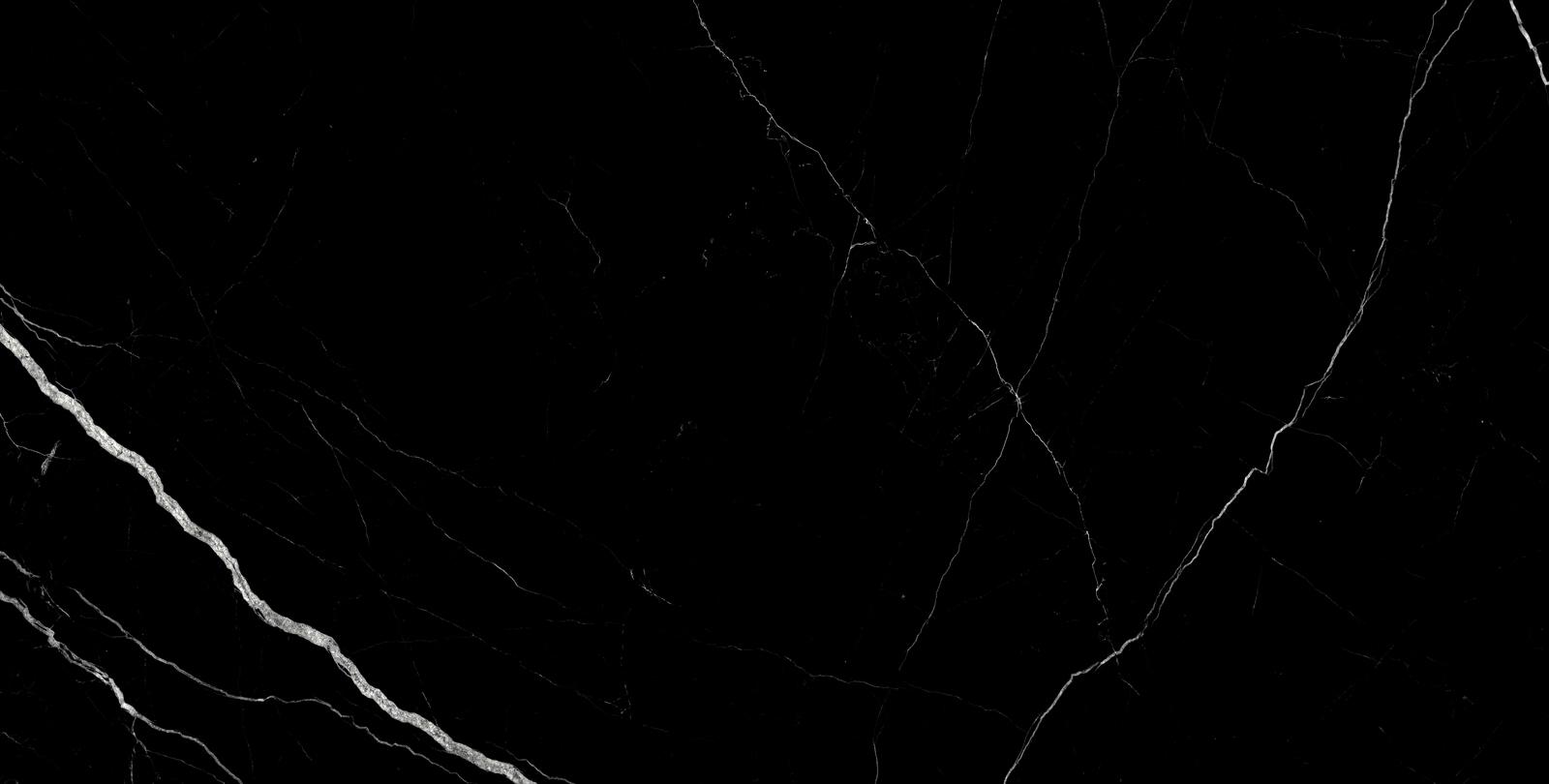 Treasure II Midnight Nero 24x48 Polished