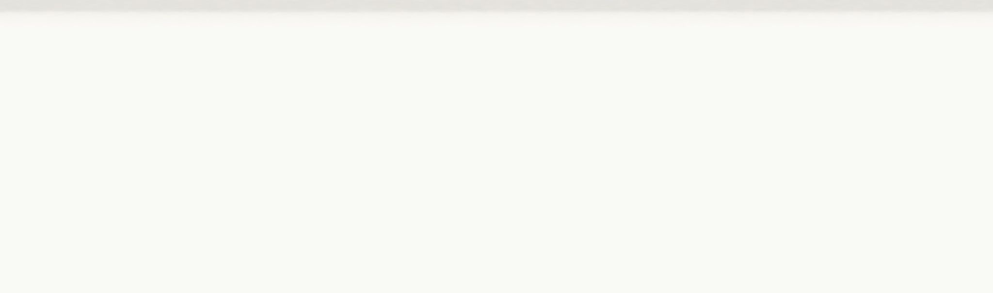 Venezia 3X10″ Bullnose Blanco