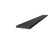 Marmiline Midnight 4x36 Saddle | Marino Tile NY