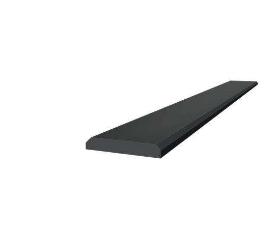 Marmiline Midnight 4×36 Saddle