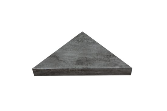 Ashen Slate Shower Bench 26×18.63×3