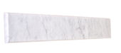 Bianco Carrara Saddle 4x36x3/4 | Marino Tile NY