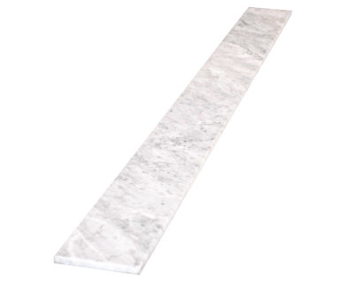 Bianco Carrara Sill 6x84x5/8