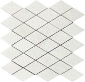 Crystal White Multicolor Marble Diamond Honed | Marino Tile NY