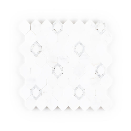 Daffodil Grey Mosaic