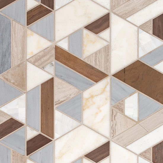 Meadow Mosaic | Marino Tile NY