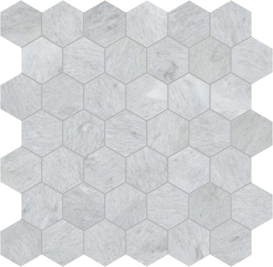 Aura Fresca 2 Hexagon Mosaic
