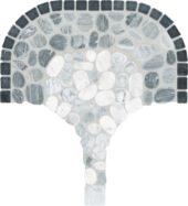 Cabana Galaxy Flow Pebble | Marino Tile NY
