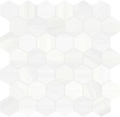 Cosmo Lumino 2 Hexagon Mosaic | Marino Tile NY
