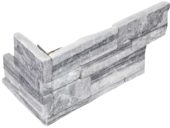 Ledger Stone 6x18 Assembled Corner | Marino Tile NY