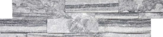 Ledger Stone 6×24 Nordic Crystal Split Face