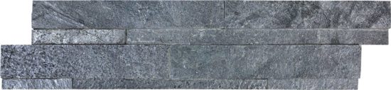 Ledger Stone 6×24 Astro Silver Split Face