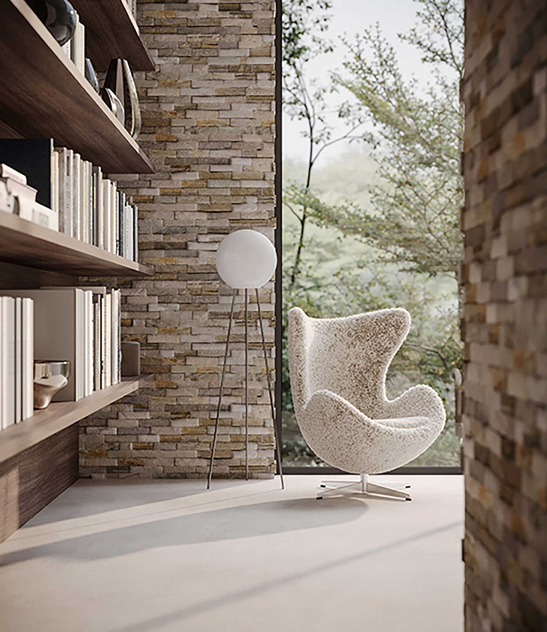 Ledger Stone