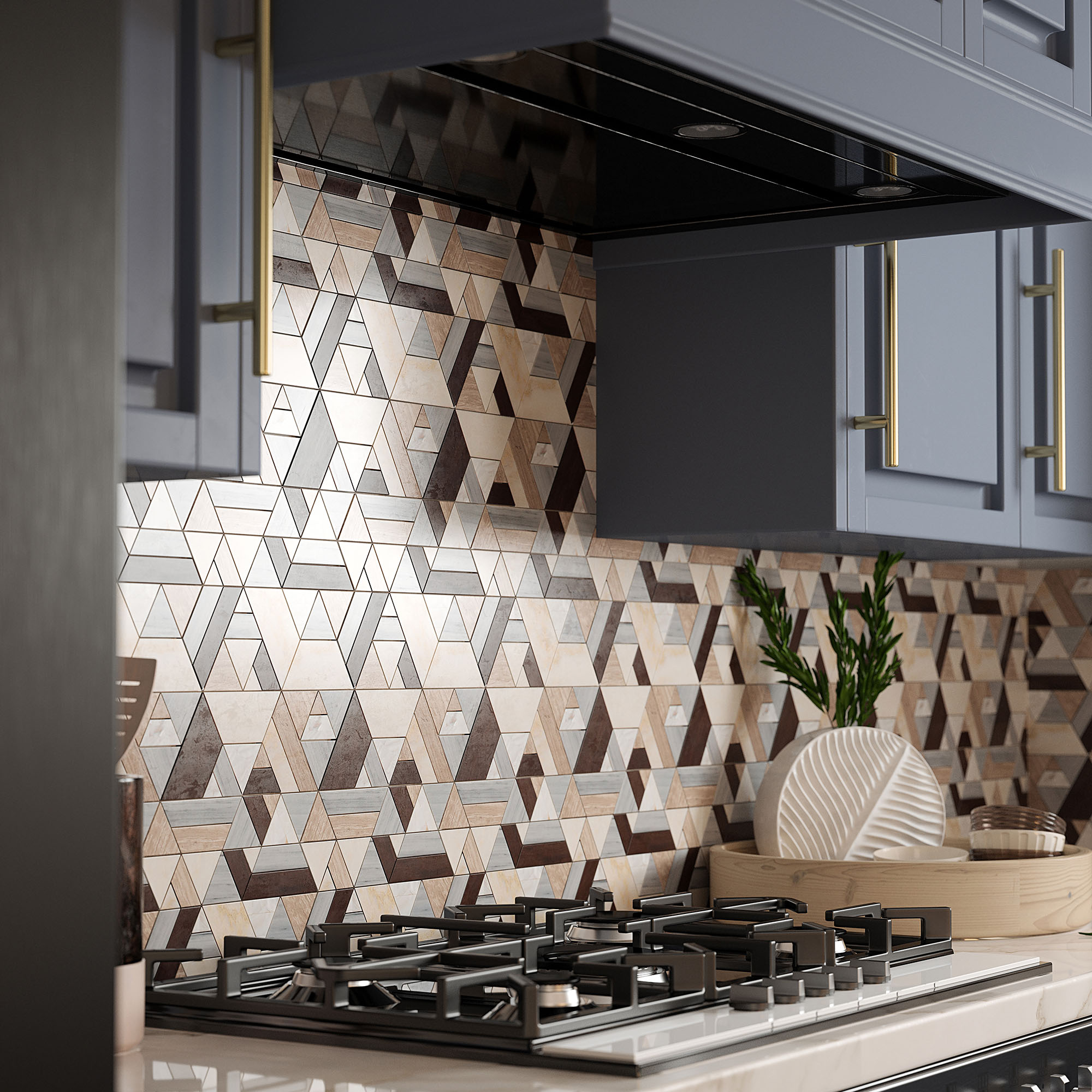 Meadow Mosaic | Marino Tile NY
