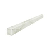 Moscato Argento .5x12 Deco-Bar | Marino Tile NY