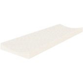 Serene Ivory 4x12 Fluto | Marino Tile NY