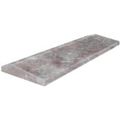 Sereno Burgundy 4x12 Prisma | Marino Tile NY