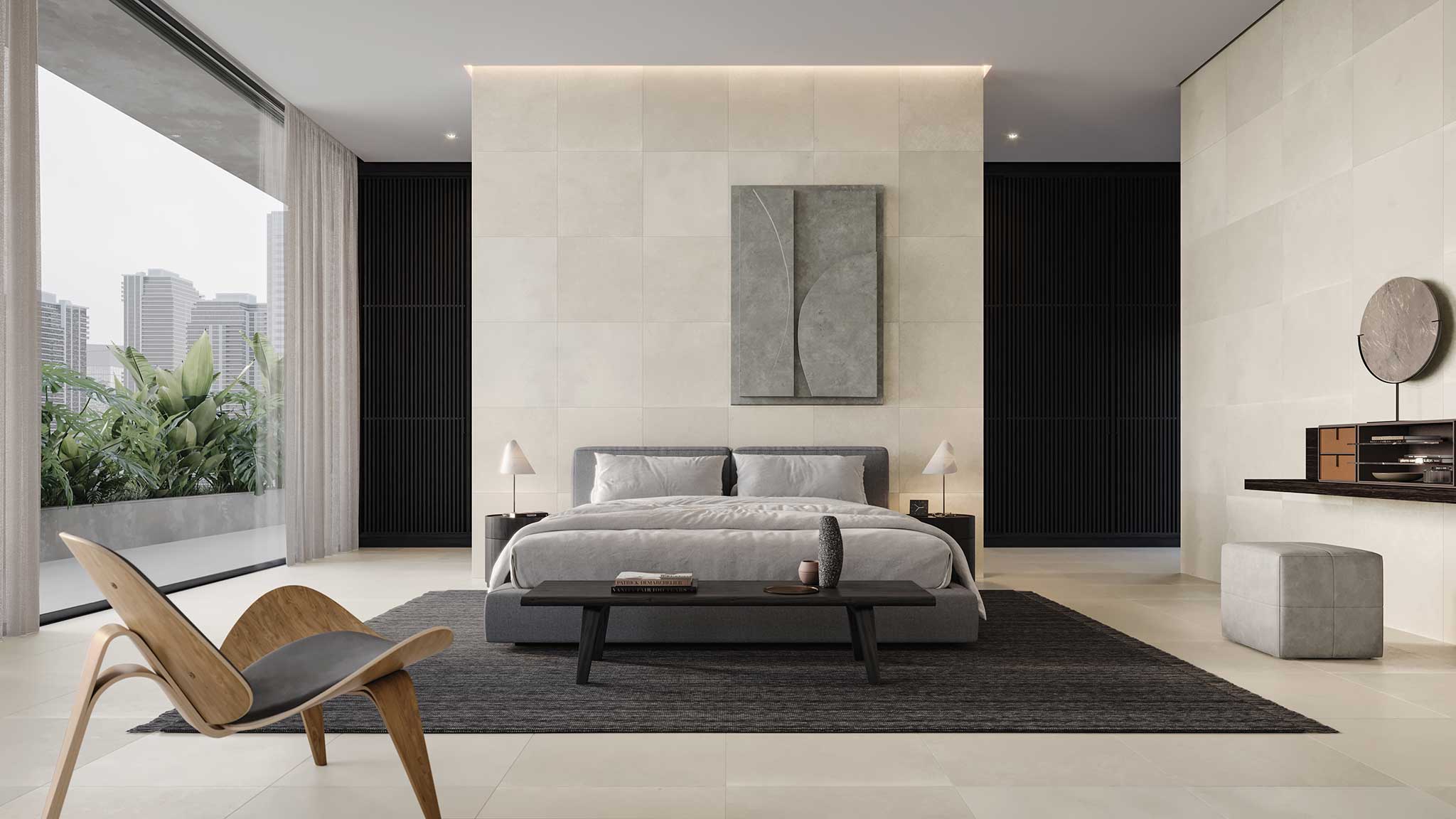 Tierra Halo 0 | Marino Tile NY