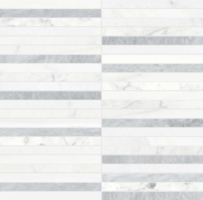 Utopio .5×6 Stacked Polar Mosaic