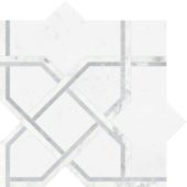Utopio Madina Dove Mosaic | Marino Tile NY