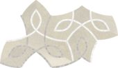 Utopio Vine Clay Mosaic | Marino Tile NY