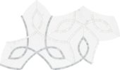 Utopio Vine Dove Mosaic | Marino Tile NY