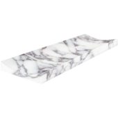 Viola Roccia 4x12 Fluto | Marino Tile NY