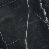 Royal Stoneworks 36X36 Regal Black Vein Polished | Marino Tile NY