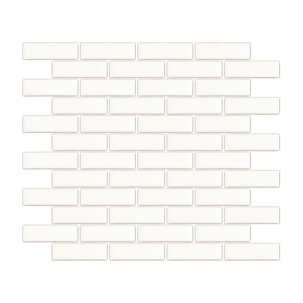 1x3 Brick Porcelain Mosaic | Marino Tile NY