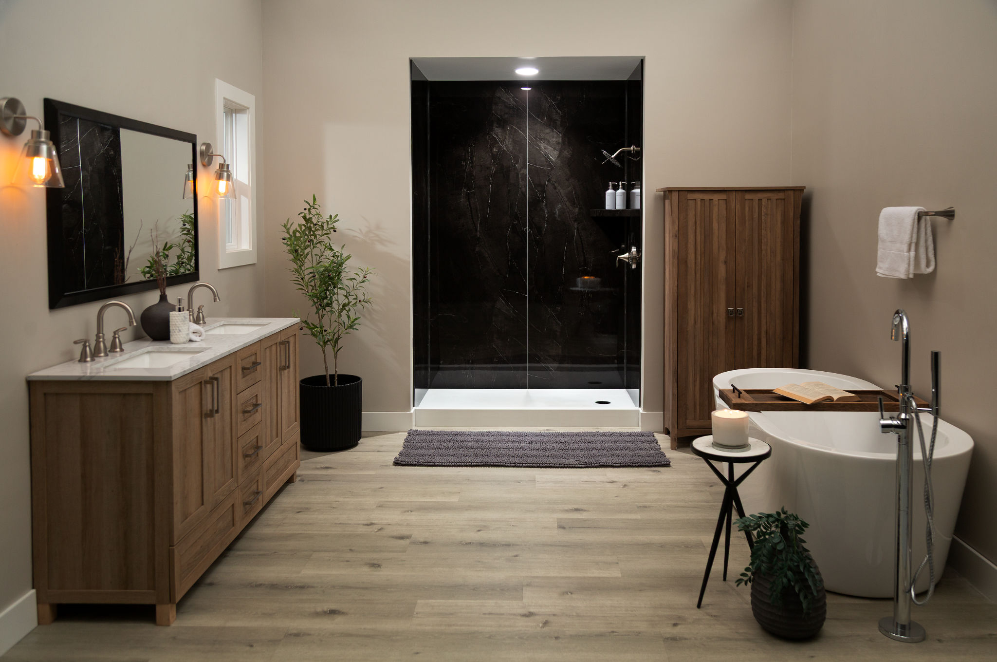 Black Ice Plus 1 | Marino Tile NY