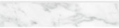 Plata 3x12 Carrara Abisso Bullnose Matte | Marino Tile NY