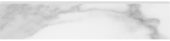 Plata 3x12 Statuario Brina Bullnose Polished | Marino Tile NY