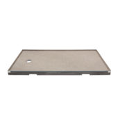 Shower Pan 30x60 Concrete Sand | Marino Tile NY