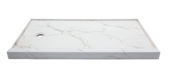 Shower Pan 32x60 Bianco Marble | Marino Tile NY